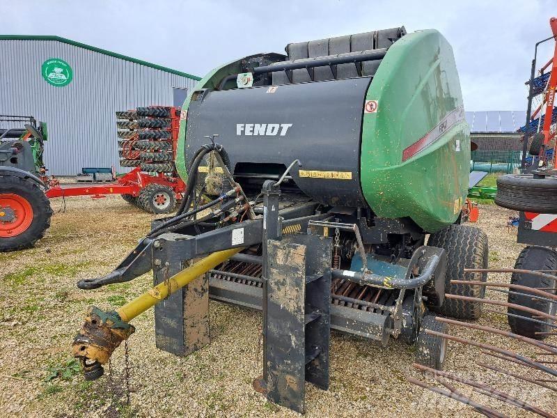 Fendt 4180 V 圆捆打捆机