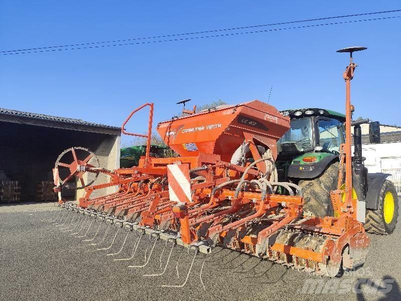 Kuhn COMBINE 多功能条播机