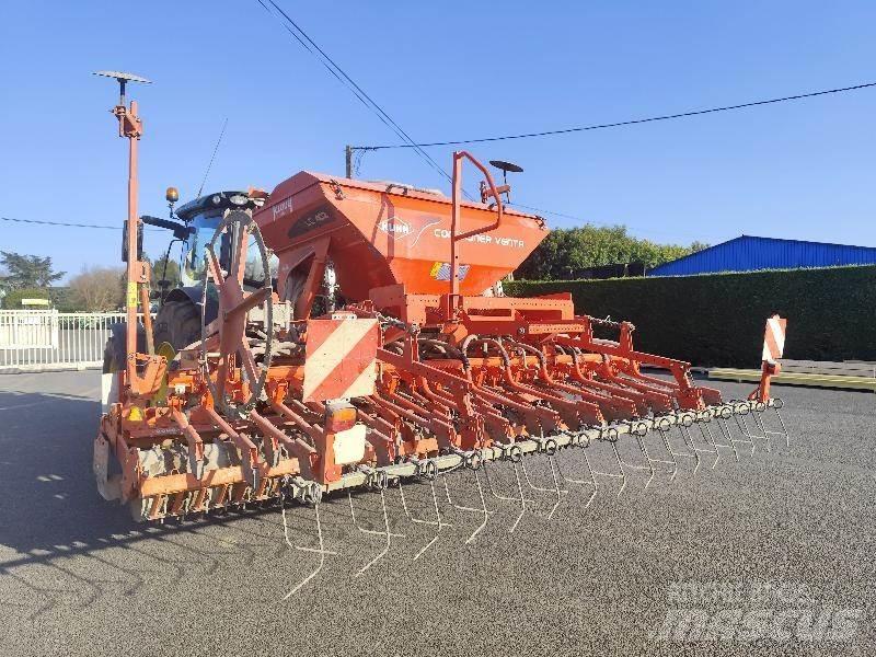 Kuhn COMBINE 多功能条播机