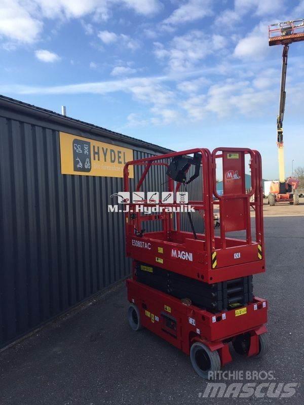 Magni ES 0807 AC 建筑机械-其他
