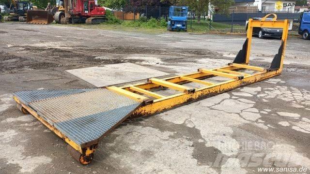  Abrollfahrgetsell 工程吊钩车