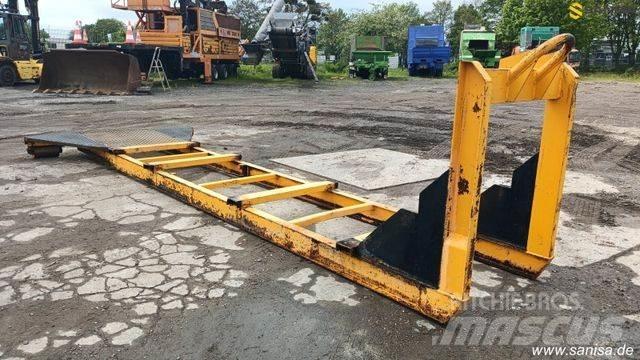  Abrollfahrgetsell 工程吊钩车
