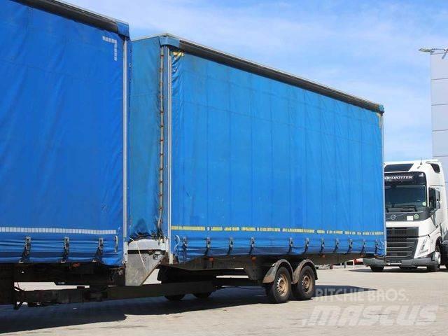 Agados DONA 侧帘拖车