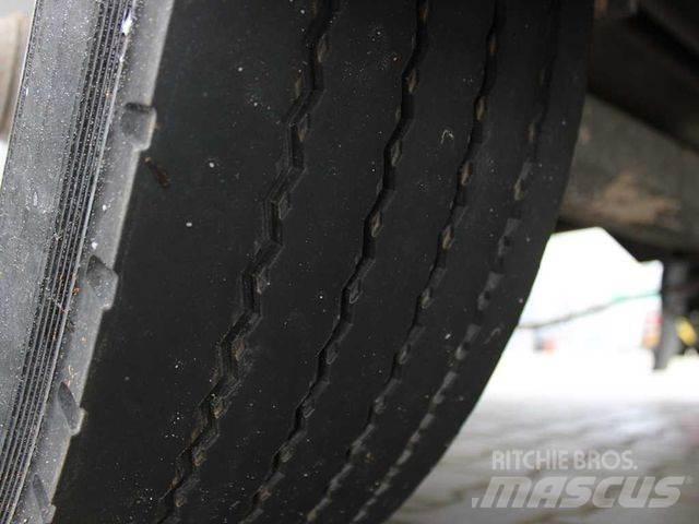 Agados DONA 58 侧帘拖车