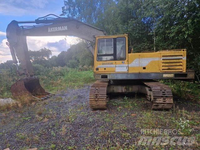 Åkerman EC 300 履带挖掘机