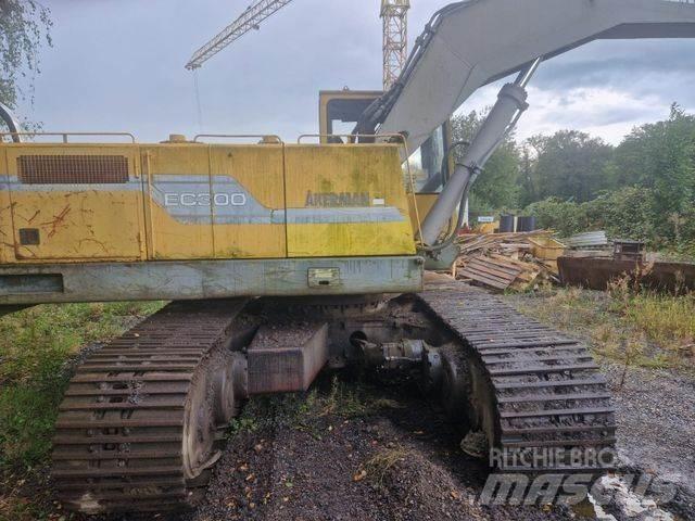 Åkerman EC 300 履带挖掘机