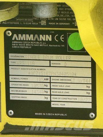 Ammann ARS 110 其他压路机