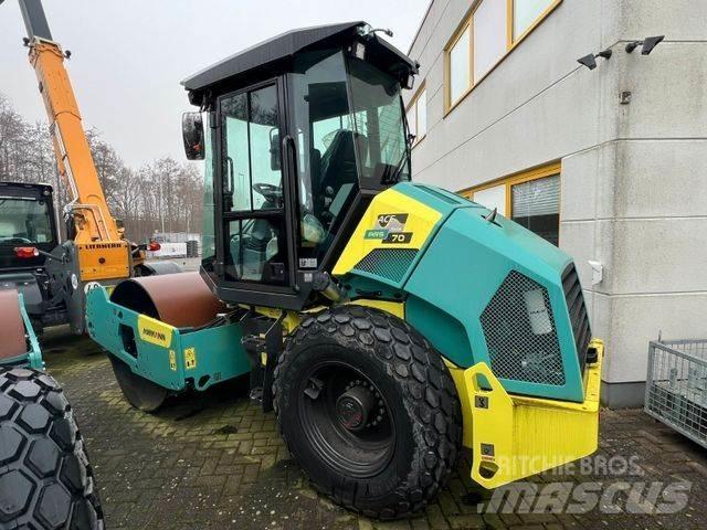 Ammann ARS 70 单轮压路机