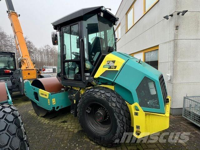 Ammann ARS 70 单轮压路机
