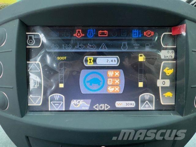 Ammann ARS 70 单轮压路机
