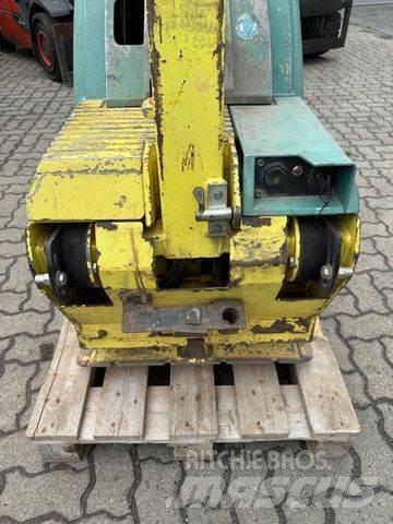 Ammann AVH 6030 平板夯
