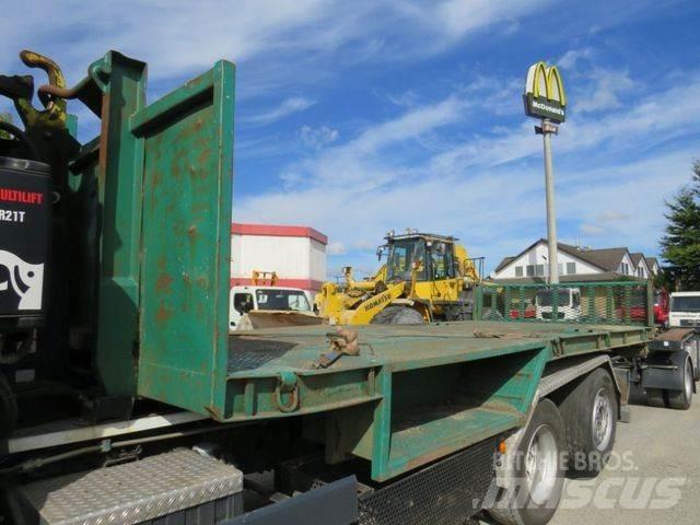  ANDERE 工程吊钩车