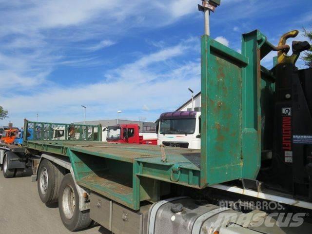 ANDERE 工程吊钩车