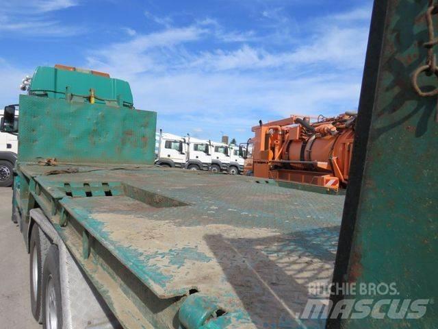  ANDERE 工程吊钩车