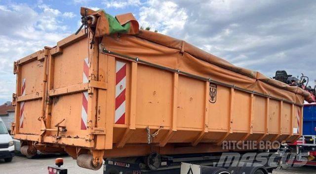  ANDERE 工程吊钩车