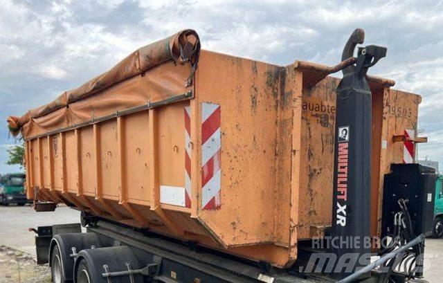  ANDERE 工程吊钩车