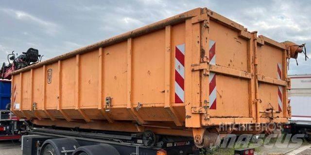  ANDERE 工程吊钩车