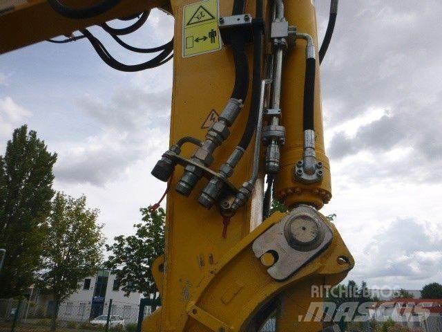 Atlas 1604 ZW 轮式挖掘机