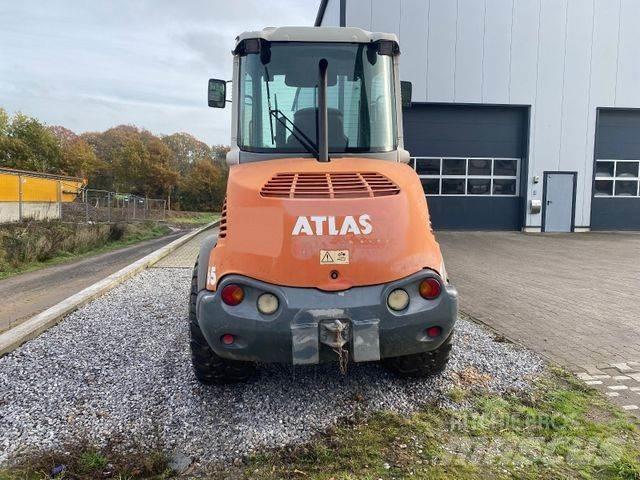 Atlas AR 65 轮式装载机