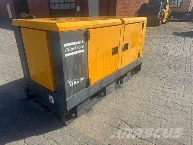 Atlas Copco QAS30 柴油发电机