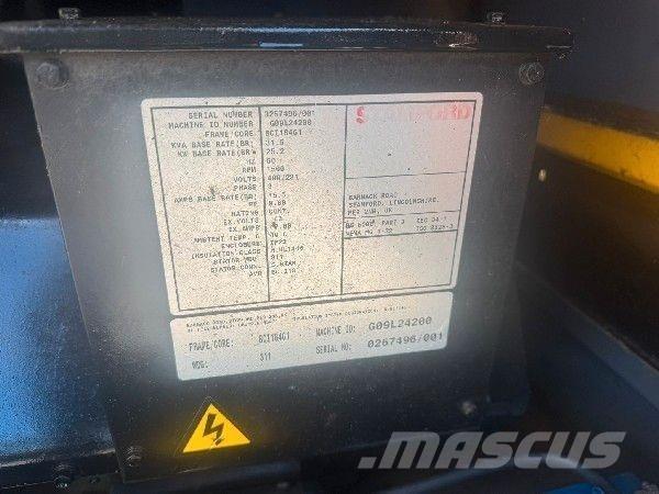 Atlas Copco QAS30 柴油发电机
