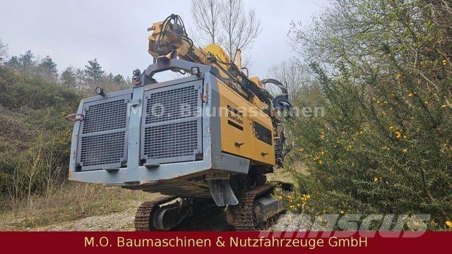Atlas Copco ROC F6 钻头