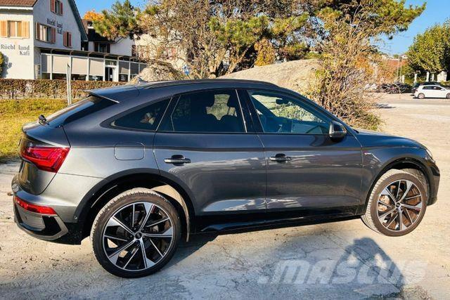 Audi | Q5 Sportback 其他