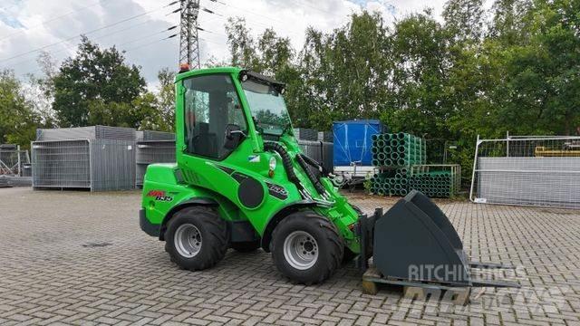Avant Tecno 635 轮式装载机