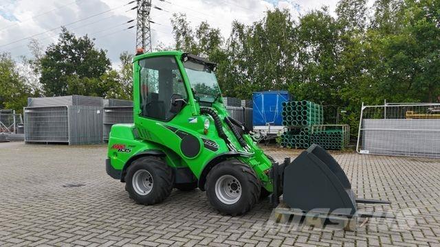 Avant Tecno 635 轮式装载机