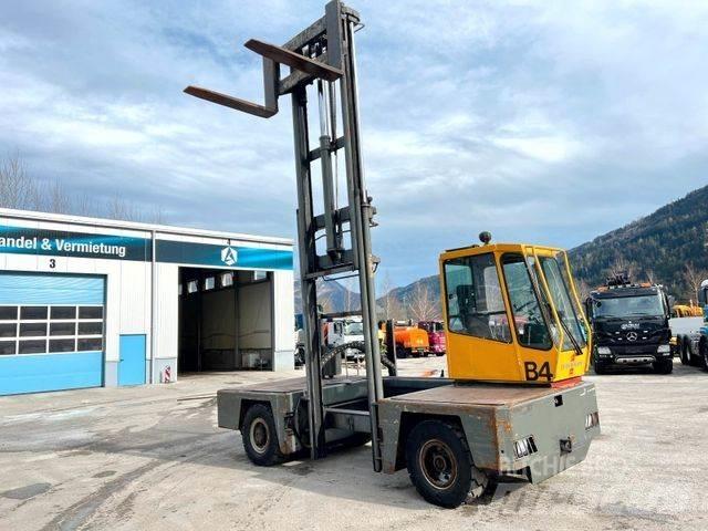 Baumann GX 60/12/50 侧卸式铲车