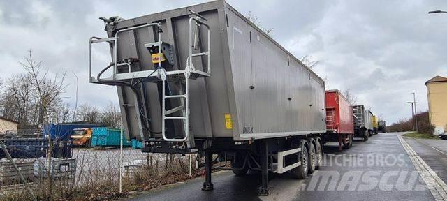 Benalu 50 cbm 自卸半挂车
