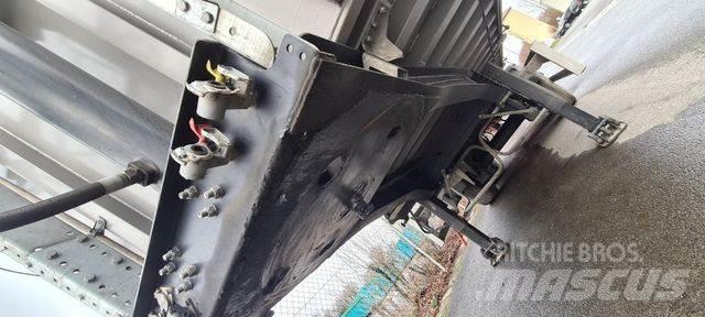 Benalu 50 cbm 自卸半挂车