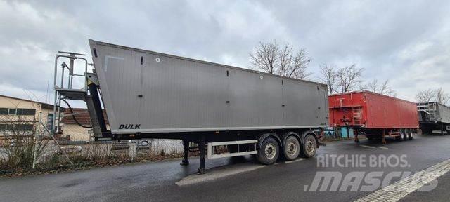 Benalu 50 cbm 自卸半挂车