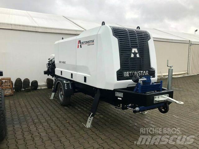 Betonstar 14.90 E 混凝土搅拌车