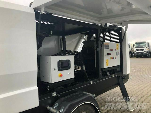 Betonstar 14.90 E 混凝土搅拌车