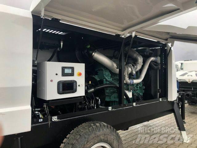 Betonstar 21-90 D 混凝土搅拌车