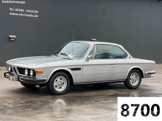 BMW 3.0 CS Coupe 汽车