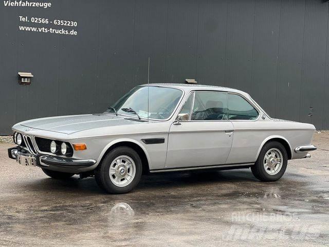 BMW 3.0 CS Coupe 汽车