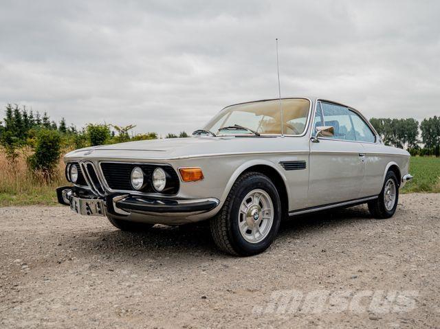 BMW 3.0 CS Coupe 汽车
