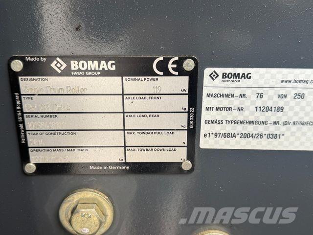 Bobcat 213 DH-4 其他压路机