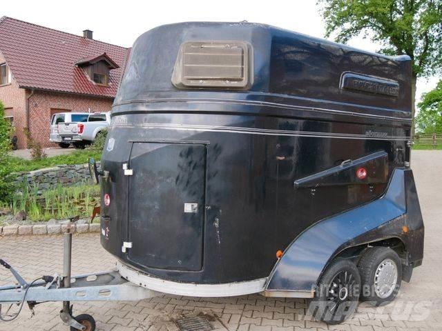 Böckmann Big Master 动物运输拖车