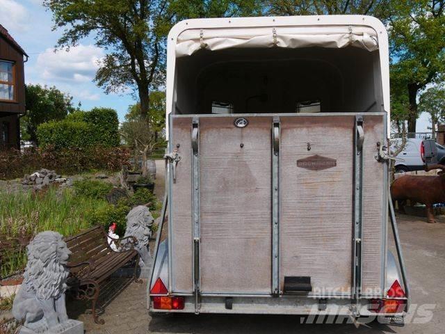 Böckmann Cavallo 动物运输拖车