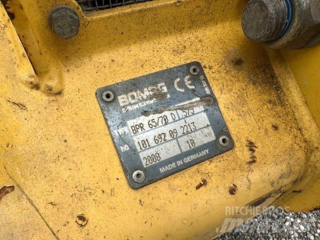 Bomag BPR 65/70 D 平板夯