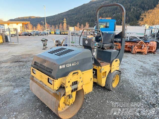 Bomag BW 120 AC-3 双轮压路机