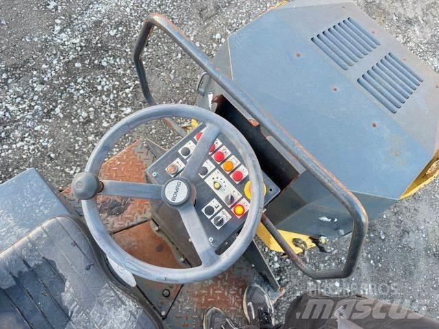 Bomag BW 120 AC-3 双轮压路机