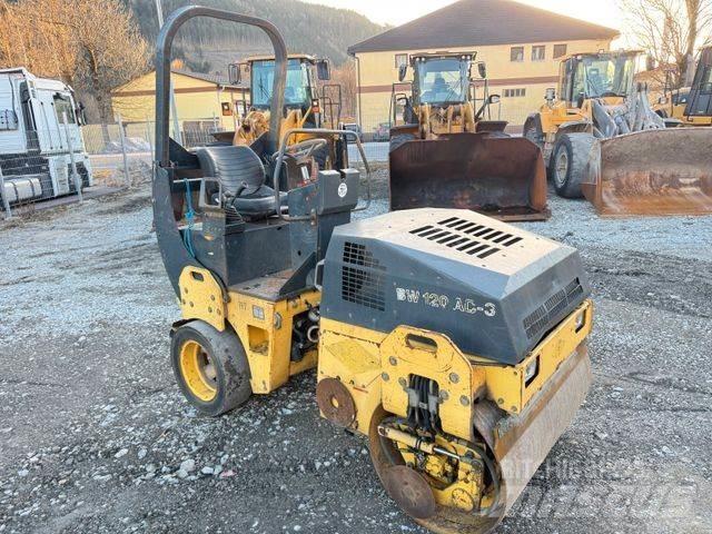 Bomag BW 120 AC-3 双轮压路机