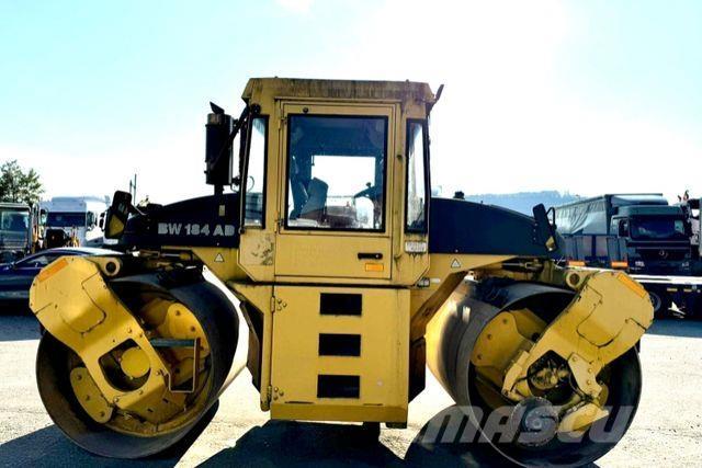 Bomag BW 184 AD 建筑机械-其他