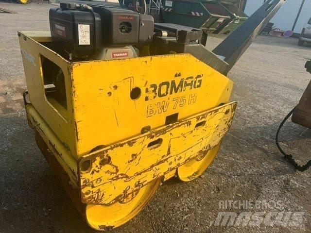 Bomag BW 75H 其他压路机