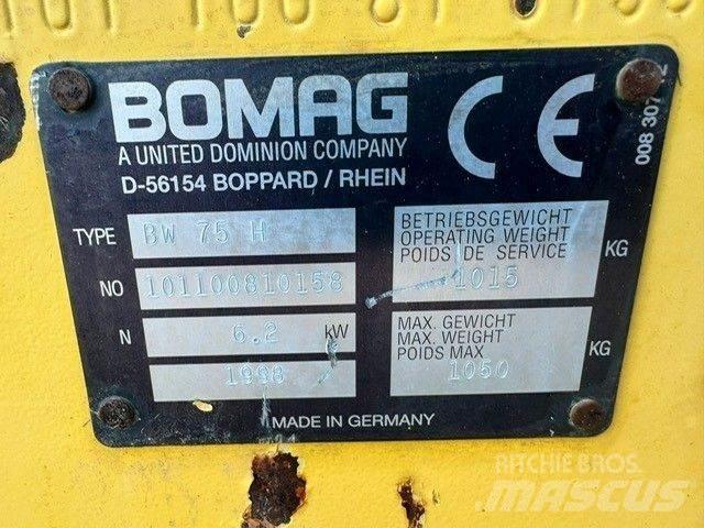 Bomag BW 75H 其他压路机