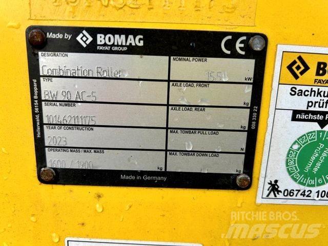 Bomag BW 90 其他压路机